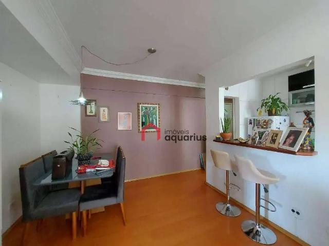 Apartamento para Venda em São José dos Campos/SP Jardim São Dimas 2 Quartos