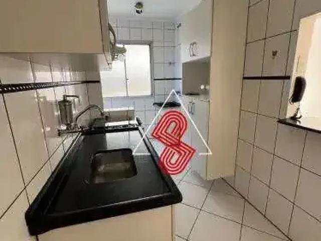 Apartamento para Venda em São José dos Campos/SP Jardim São Dimas 2 Quartos