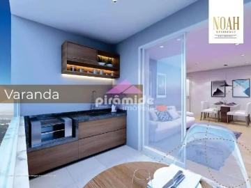 Apartamento para Venda em São José dos Campos/SP Jardim São Dimas 2 Quartos