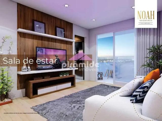 Apartamento para Venda em São José dos Campos/SP Jardim São Dimas 2 Quartos
