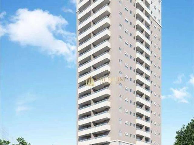 Apartamento para Venda em São José dos Campos/SP Jardim São Dimas 2 Quartos