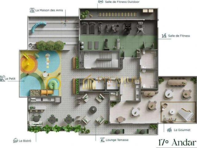 Apartamento para Venda em São José dos Campos/SP Jardim São Dimas 2 Quartos