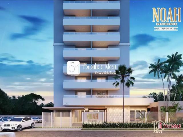 Apartamento para Venda em São José dos Campos/SP Jardim São Dimas 2 Quartos