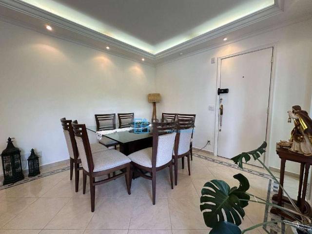 Apartamento para Venda em São José dos Campos/SP Jardim São Dimas 3 Quartos