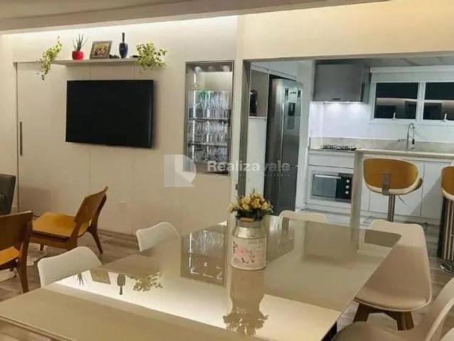Apartamento para Venda em São José dos Campos/SP Jardim São Dimas 3 Quartos