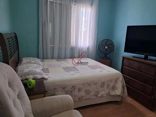 Apartamento para Venda em São José dos Campos/SP Jardim São Dimas 3 Quartos