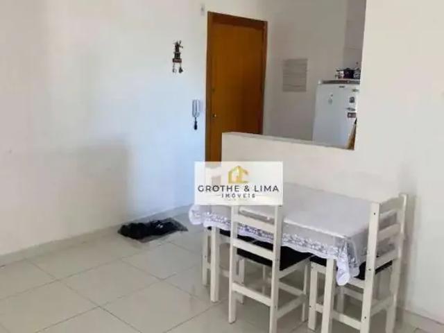 Apartamento para Venda em São José dos Campos/SP Jardim São Judas Tadeu 1 Quartos