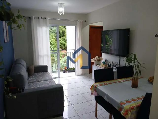 Apartamento para Venda em São José dos Campos/SP Jardim São Judas Tadeu 2 Quartos