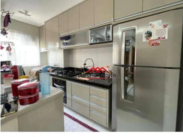Apartamento para Venda em São José dos Campos/SP Jardim São Judas Tadeu 2 Quartos