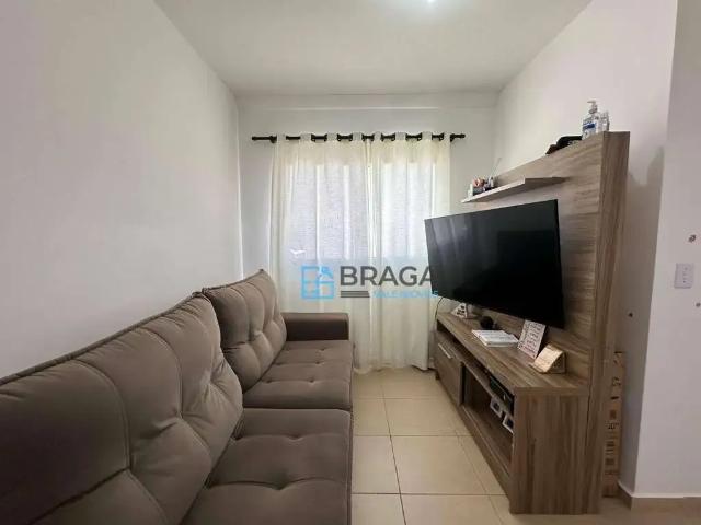 Apartamento para Venda em São José dos Campos/SP Jardim São Judas Tadeu 2 Quartos