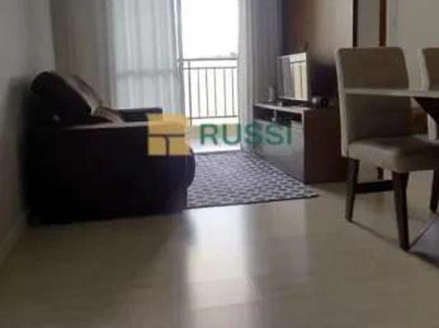 Apartamento para Venda em São José dos Campos/SP Jardim São Judas Tadeu 2 Quartos