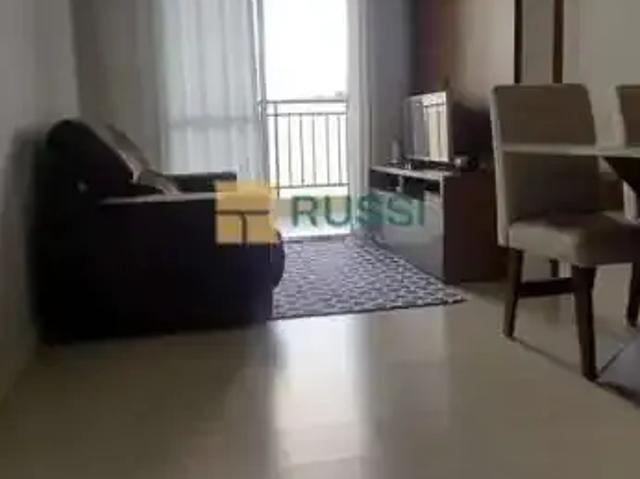 Apartamento para Venda em São José dos Campos/SP Jardim São Judas Tadeu 2 Quartos
