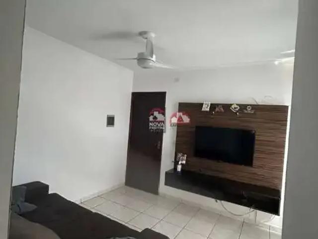 Apartamento para Venda em São José dos Campos/SP Jardim São Judas Tadeu 2 Quartos