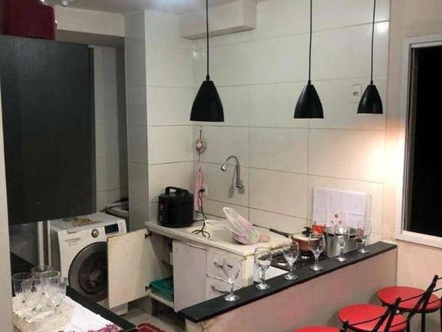 Apartamento para Venda em São José dos Campos/SP Jardim São José 2 Quartos
