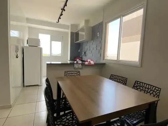 Apartamento para Venda em São José dos Campos/SP Jardim São José Leste 2 Quartos
