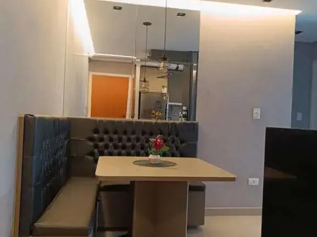 Apartamento para Venda em São José dos Campos/SP Jardim São Leopoldo 2 Quartos
