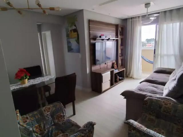 Apartamento para Locação em São José dos Campos/SP Jardim São Vicente 2 Quartos