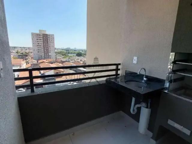 Apartamento para Venda em São José dos Campos/SP Jardim São Vicente 2 Quartos