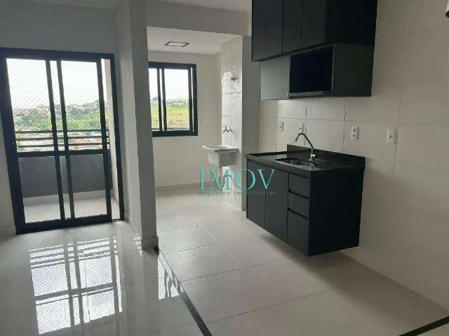 Apartamento para Venda em São José dos Campos/SP Jardim São Vicente 2 Quartos