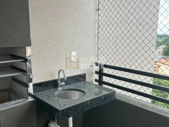 Apartamento para Venda em São José dos Campos/SP Jardim São Vicente 2 Quartos