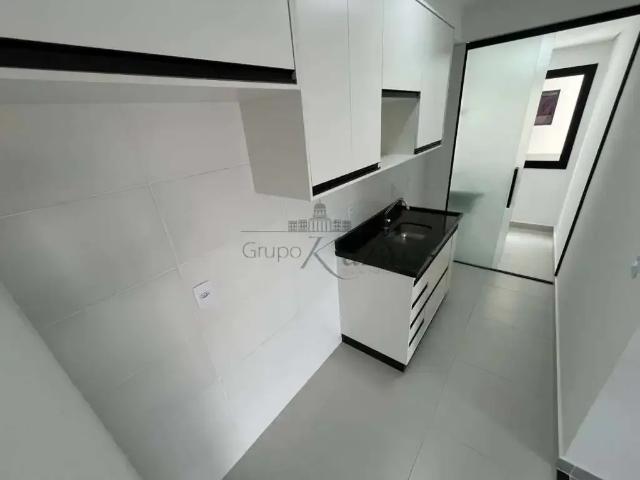 Apartamento para Venda em São José dos Campos/SP Jardim São Vicente 2 Quartos