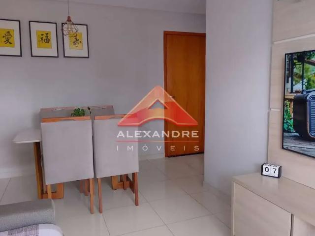 Apartamento para Venda em São José dos Campos/SP Jardim São Vicente 2 Quartos