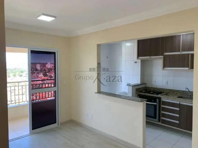 Apartamento para Venda em São José dos Campos/SP Jardim Souto 3 Quartos