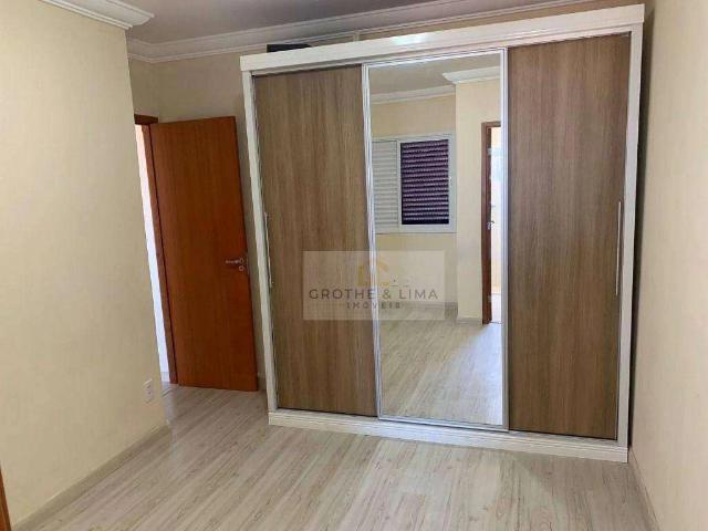 Apartamento para Venda em São José dos Campos/SP Jardim Souto 3 Quartos