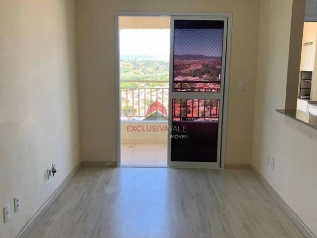 Apartamento para Venda em São José dos Campos/SP Jardim Souto 3 Quartos