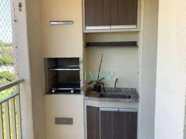 Apartamento para Venda em São José dos Campos/SP Jardim Souto 3 Quartos