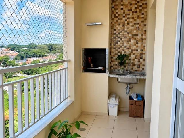 Apartamento para Venda em São José dos Campos/SP Jardim Souto 2 Quartos