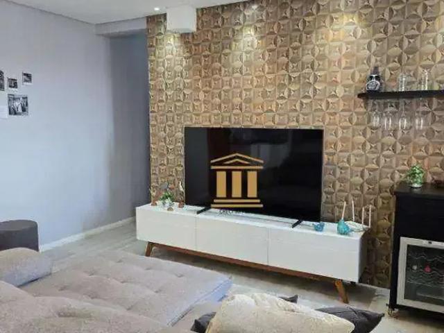 Apartamento para Venda em São José dos Campos/SP Jardim Souto 2 Quartos