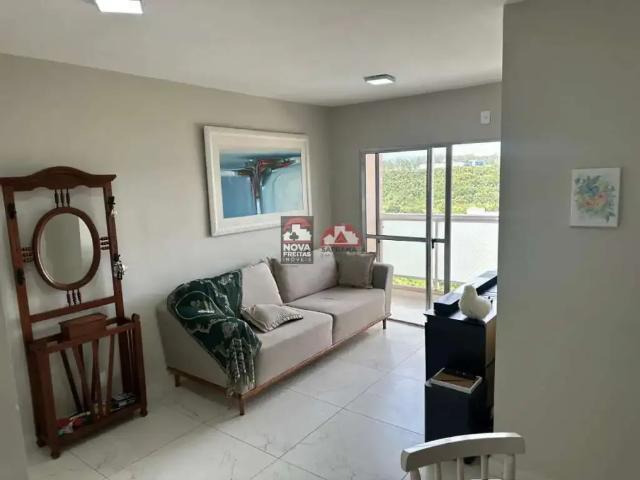 Apartamento para Venda em São José dos Campos/SP Jardim Souto 2 Quartos