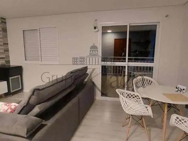 Apartamento para Venda em São José dos Campos/SP Jardim Souto 2 Quartos