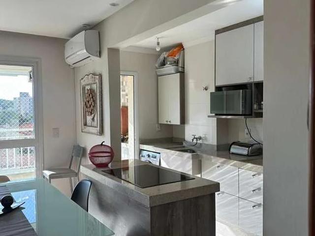 Apartamento para Venda em São José dos Campos/SP Jardim Souto 2 Quartos