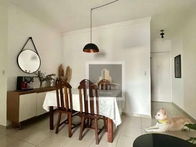 Apartamento para Venda em São José dos Campos/SP Jardim Satélite 3 Quartos