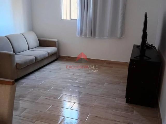 Apartamento para Venda em São José dos Campos/SP Jardim Satélite 3 Quartos