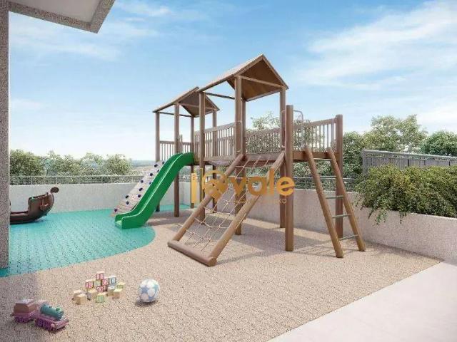 Apartamento para Venda em São José dos Campos/SP Jardim Satélite 3 Quartos