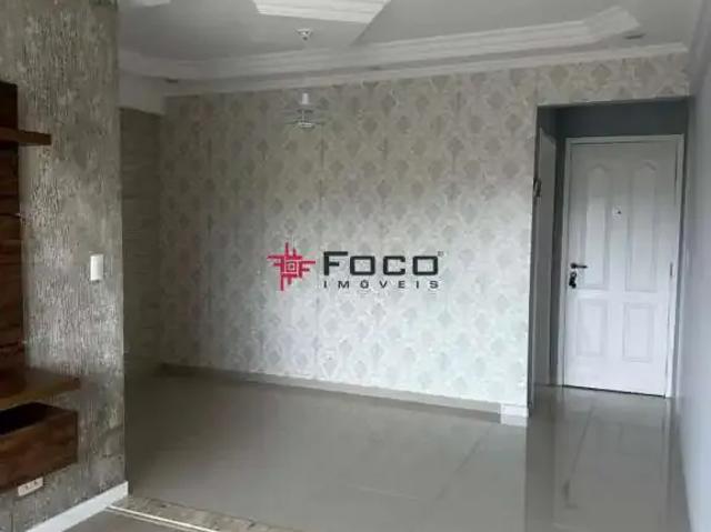 Apartamento para Venda em São José dos Campos/SP Jardim Satélite 3 Quartos
