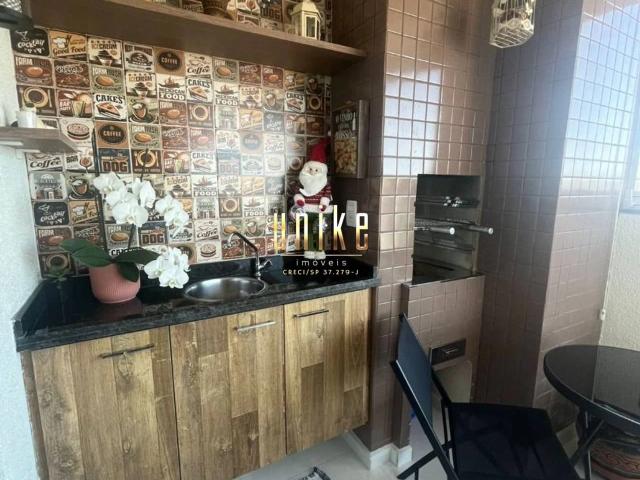 Apartamento para Venda em São José dos Campos/SP Jardim Satélite 3 Quartos