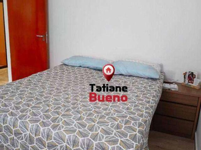 Apartamento para Venda em São José dos Campos/SP Jardim Satélite 3 Quartos