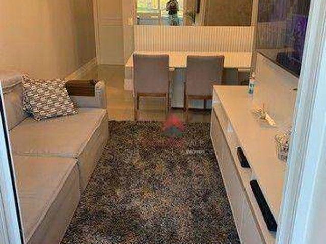 Apartamento para Venda em São José dos Campos/SP Jardim Satélite 3 Quartos