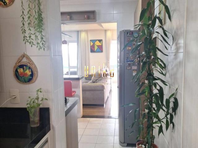 Apartamento para Venda em São José dos Campos/SP Jardim Satélite 3 Quartos