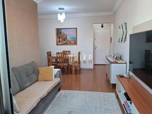 Apartamento para Venda em São José dos Campos/SP Jardim Satélite 3 Quartos