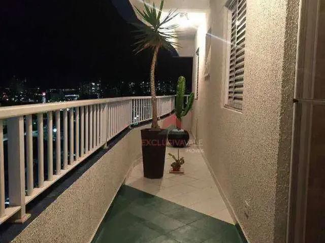 Apartamento para Venda em São José dos Campos/SP Jardim Satélite 3 Quartos