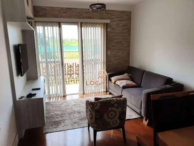 Apartamento para Venda em São José dos Campos/SP Jardim Satélite 3 Quartos