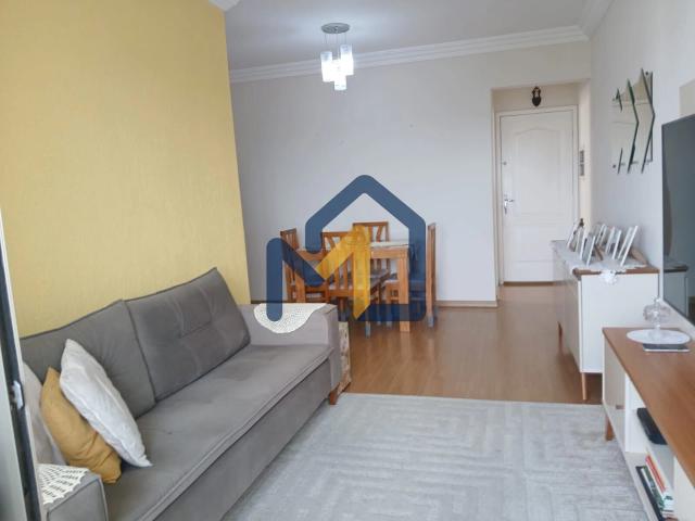 Apartamento para Venda em São José dos Campos/SP Jardim Satélite 3 Quartos