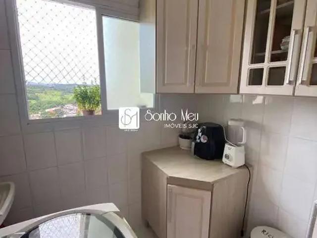Apartamento para Venda em São José dos Campos/SP Jardim Satélite 3 Quartos