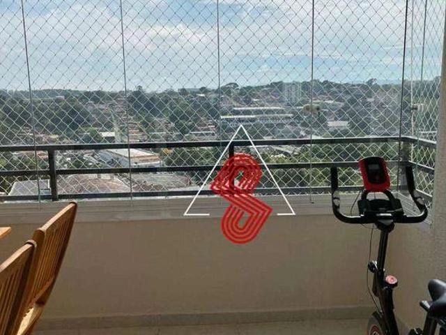 Apartamento para Venda em São José dos Campos/SP Jardim Satélite 3 Quartos
