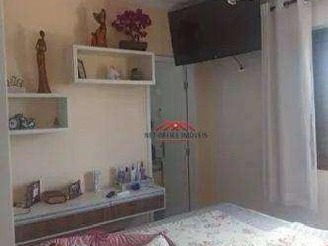 Apartamento para Venda em São José dos Campos/SP Jardim Satélite 3 Quartos
